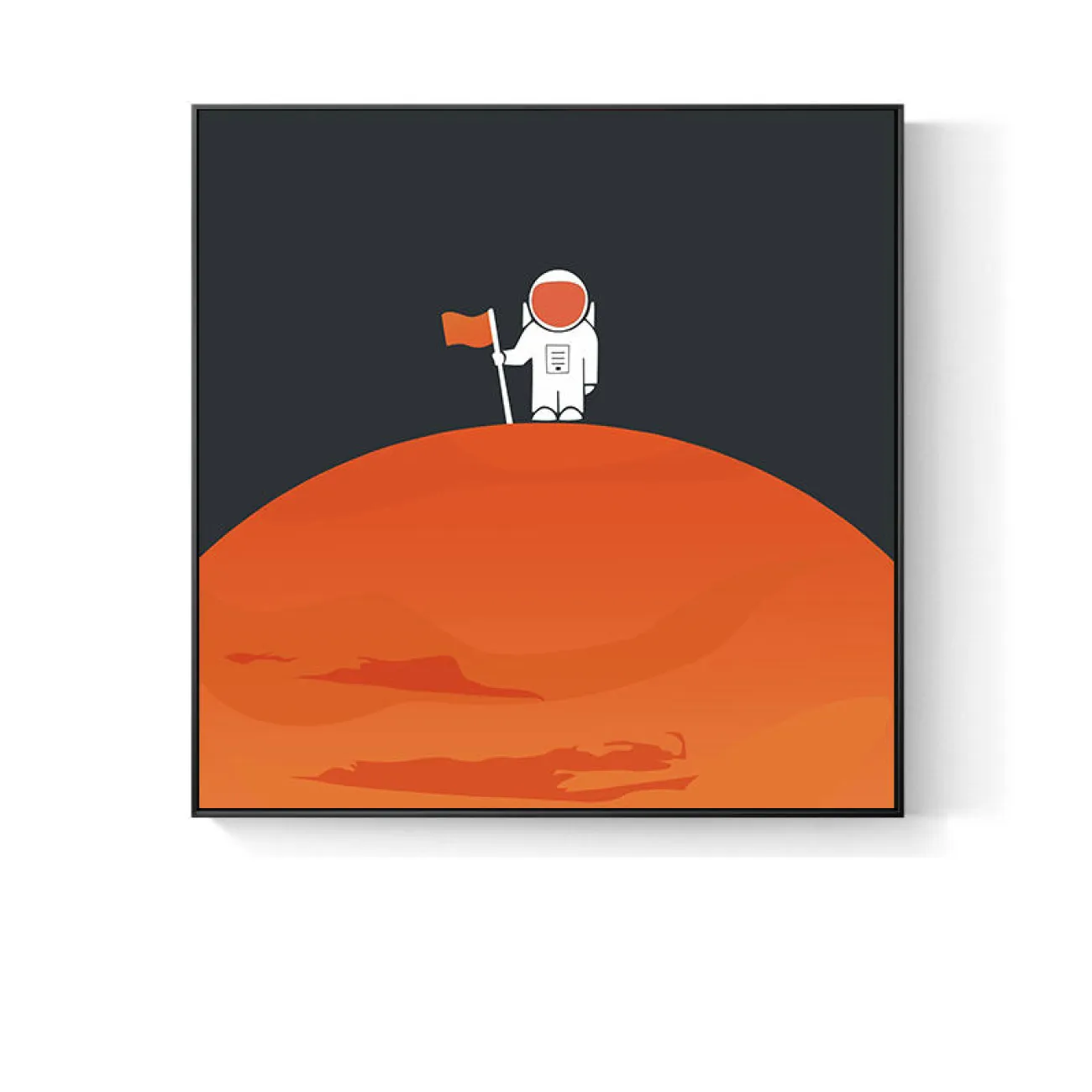 Дизайнерская картина маслом LaLume-YYY018