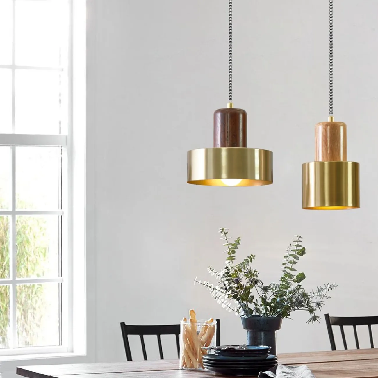 Подвесной светильник WICKLOW B D14 от ImperiumLoft