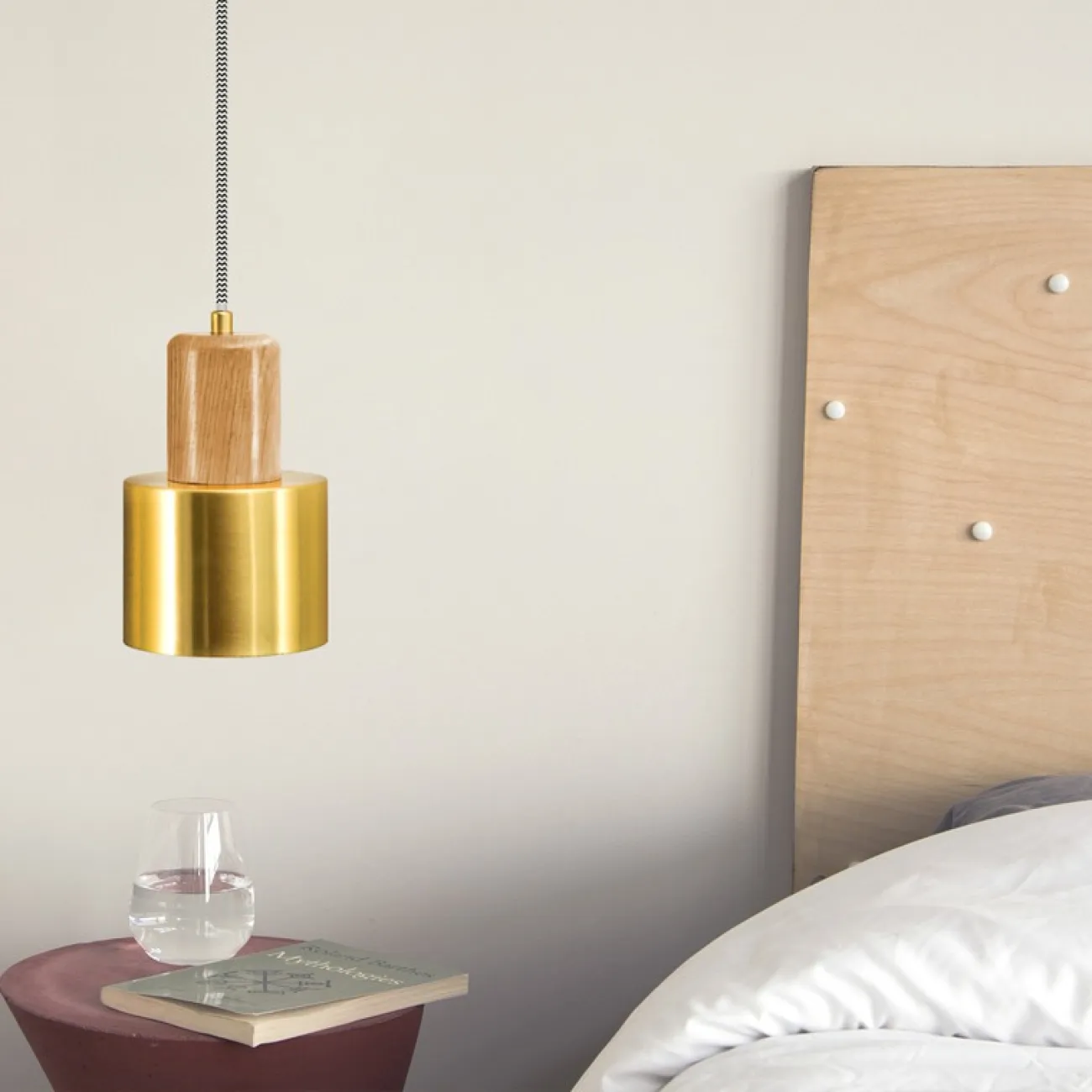 Подвесной светильник WICKLOW B D14 от ImperiumLoft