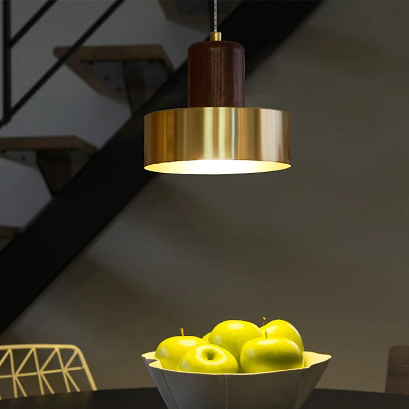 Подвесной светильник WICKLOW B D14 от ImperiumLoft