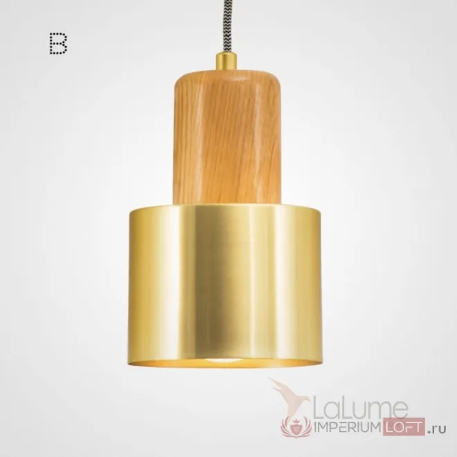 Подвесной светильник WICKLOW B D14 от ImperiumLoft