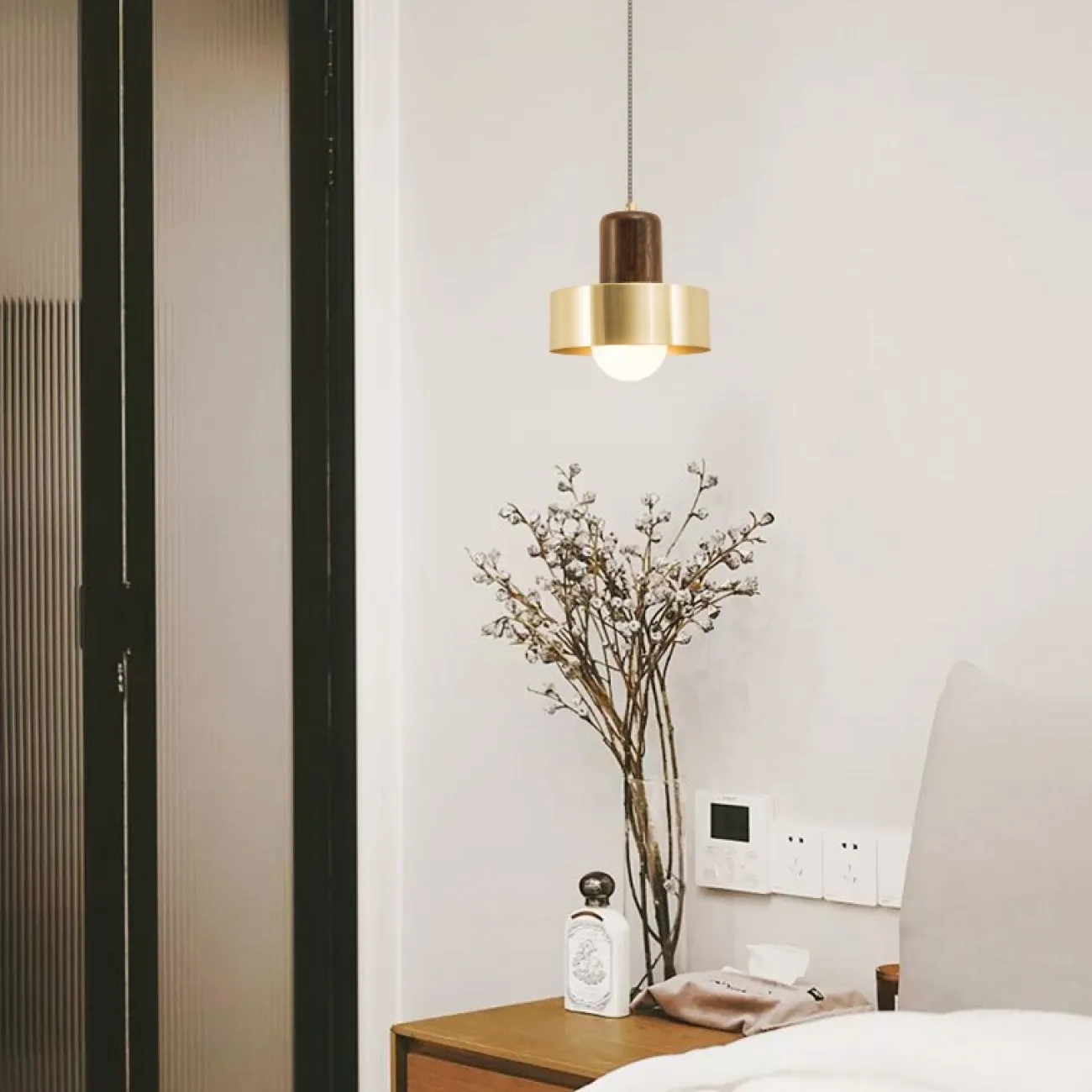 Подвесной светильник WICKLOW B D14 от ImperiumLoft