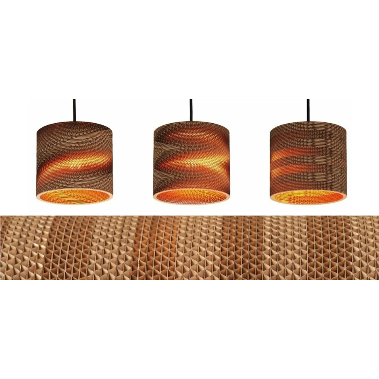 Подвесной светильник Check Mini от LaLume