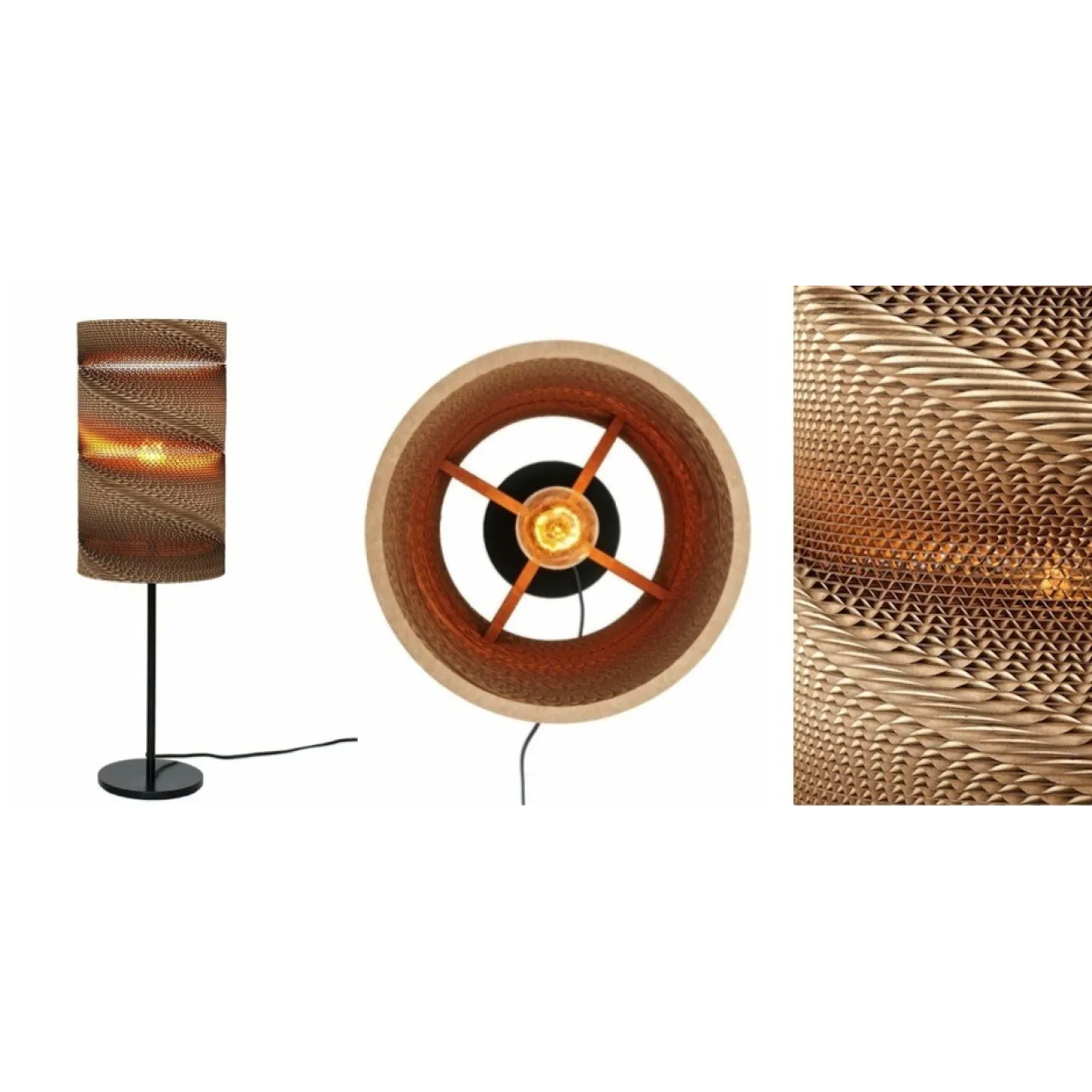 Настольный светильник Spring от LaLume Настольный светильник Spring от LaLume