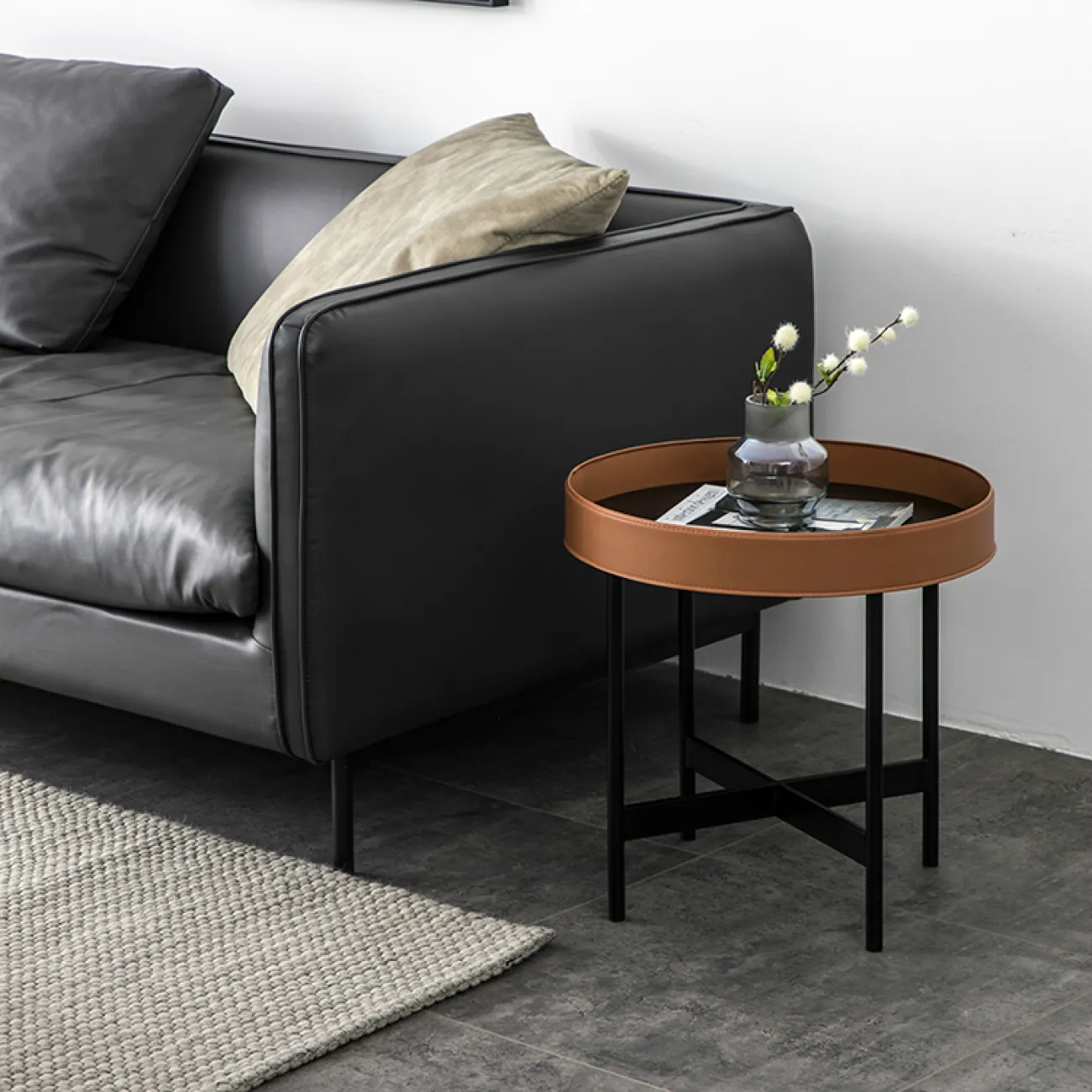 Дизайнерский журнальный столик LaLume-AP00278 Дизайнерский журнальный столик LaLume-AP00278