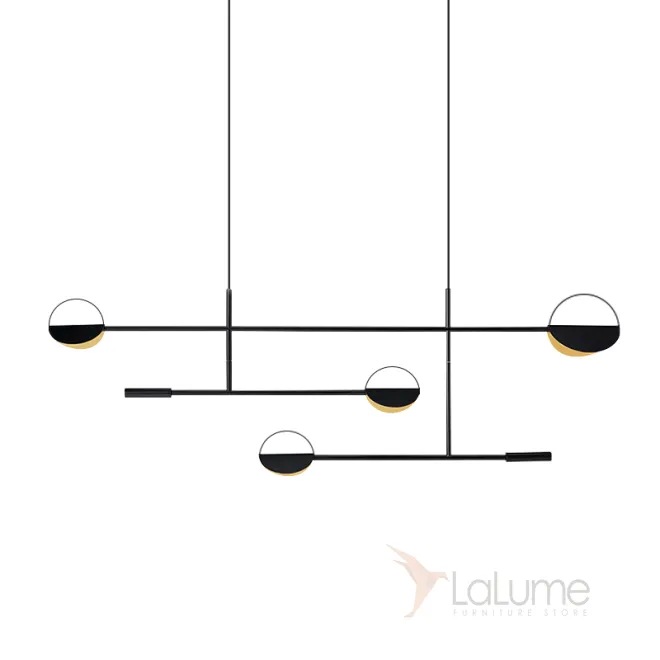 Подвесной светильник GILIAN от ImperiumLoft