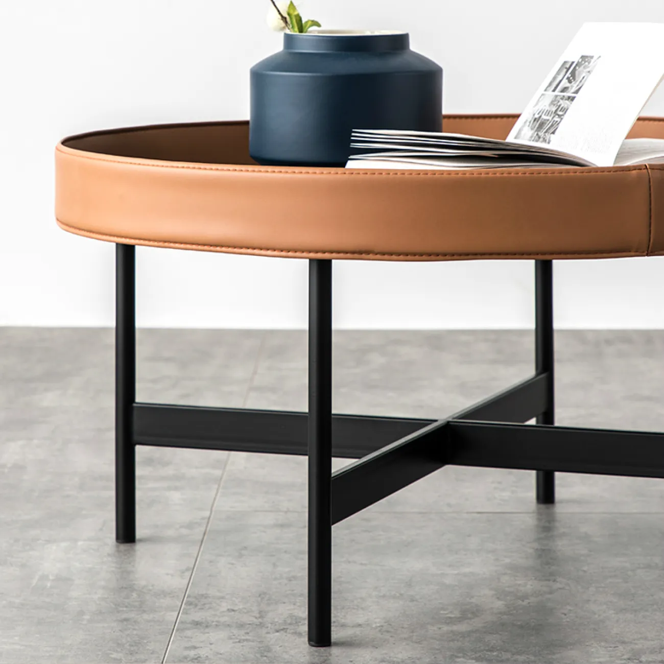 Дизайнерский журнальный столик LaLume-AP00278 Дизайнерский журнальный столик LaLume-AP00278