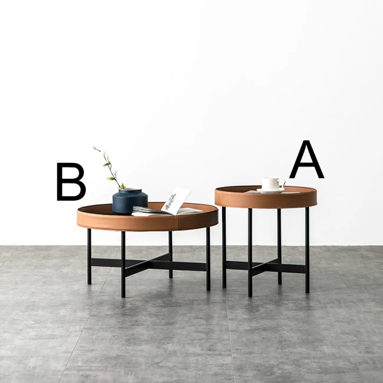 Дизайнерский журнальный столик LaLume-AP00278 Дизайнерский журнальный столик LaLume-AP00278