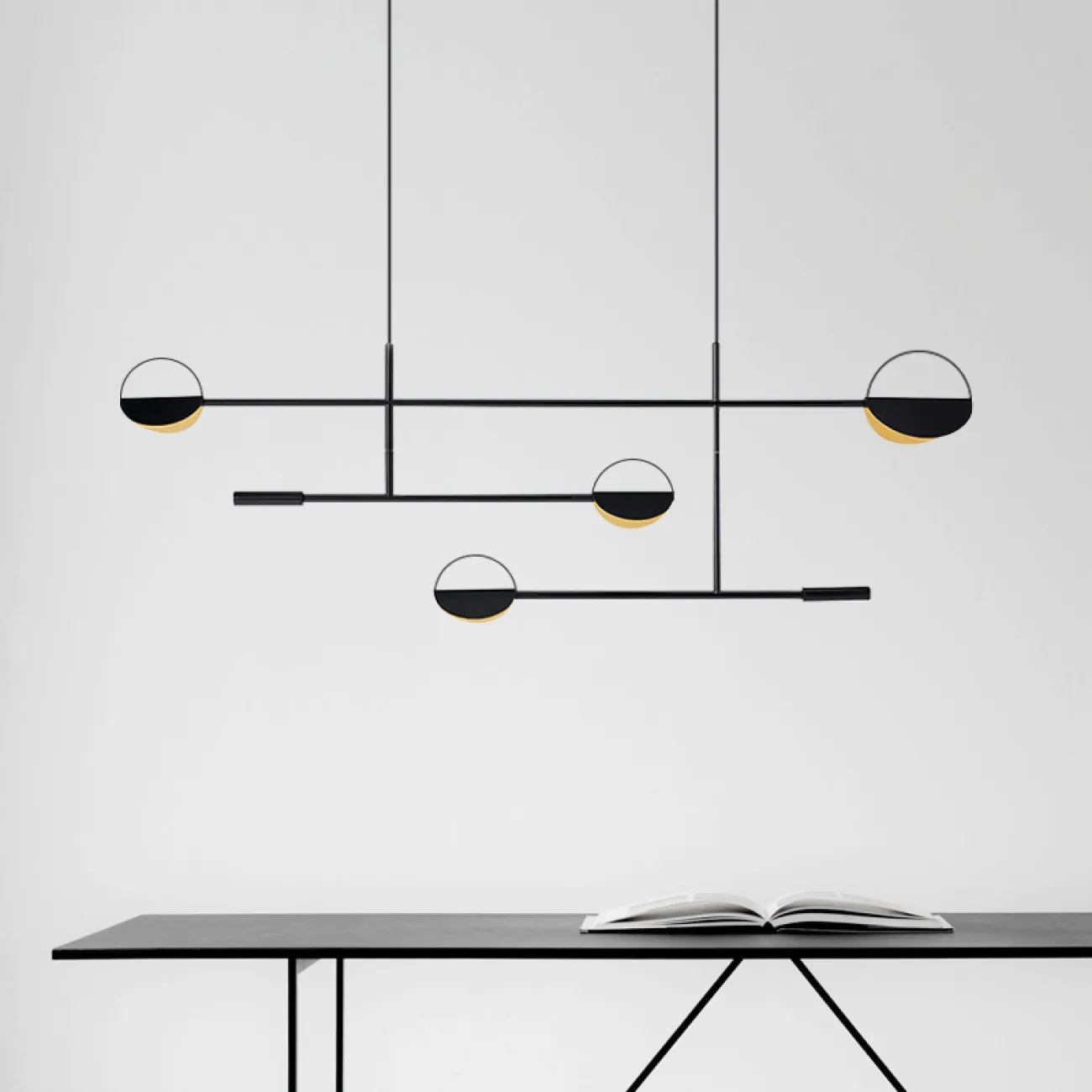 Подвесной светильник GILIAN от ImperiumLoft