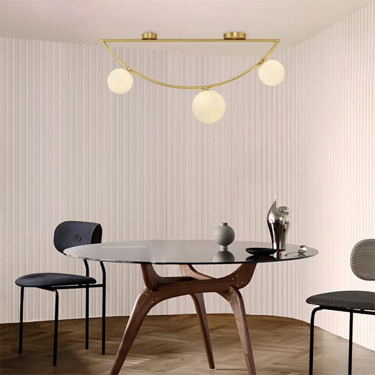 Потолочный светильник SMILE от ImperiumLoft