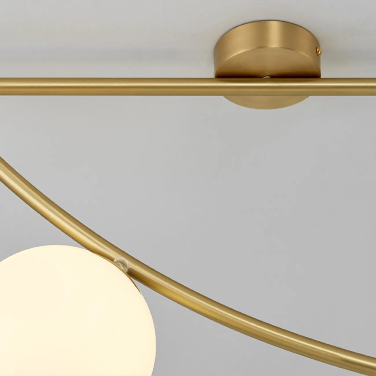 Потолочный светильник SMILE от ImperiumLoft