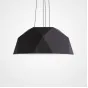 Подвесной светильник BROBY D40 Black от ImperiumLoft