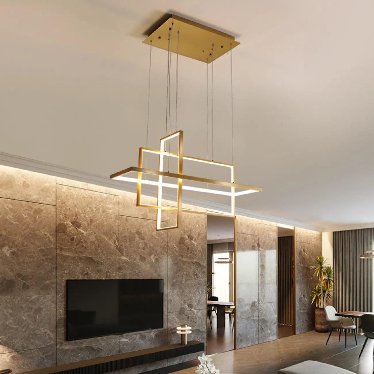 Светильник TILAN от ImperiumLoft