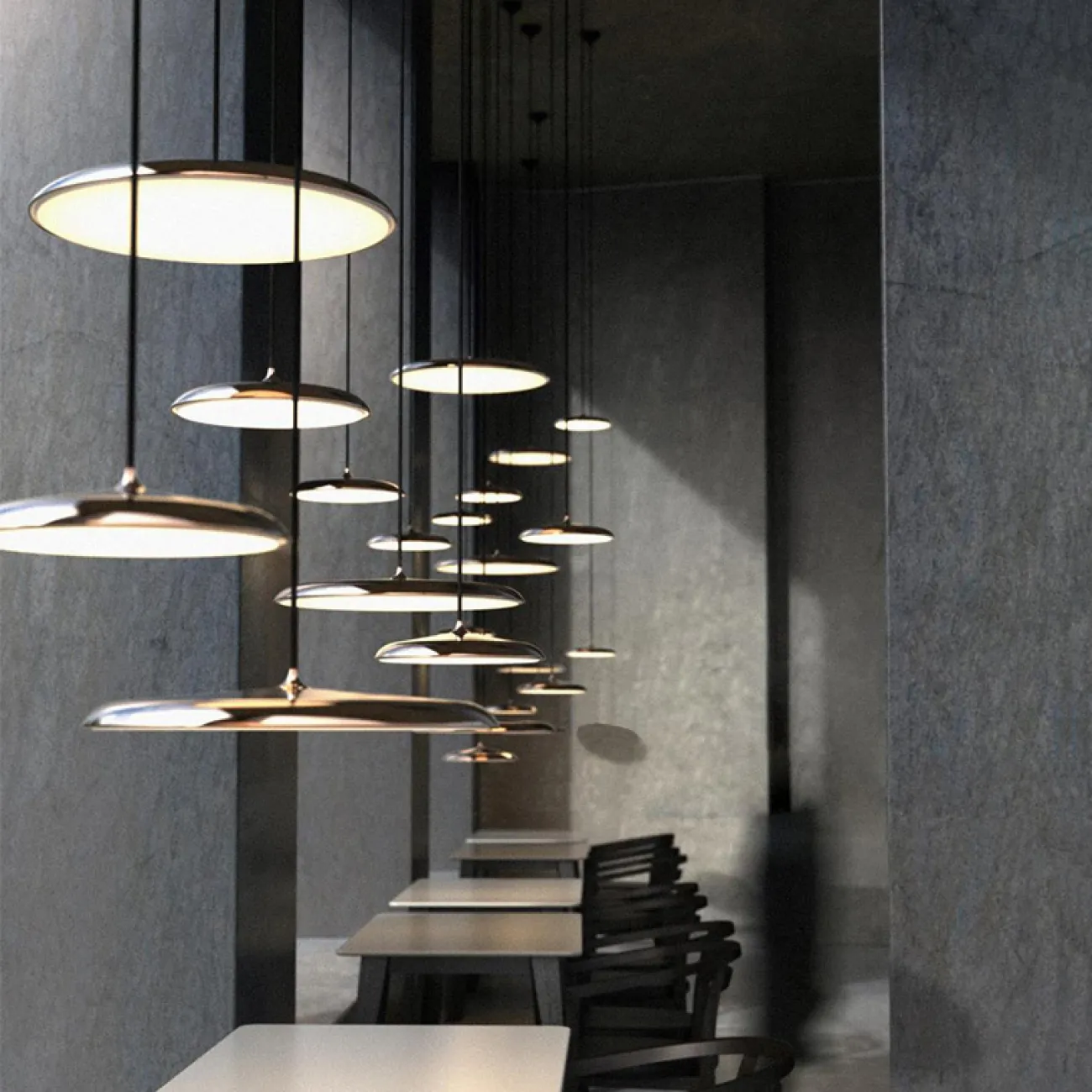Подвесной светильник Nordlux Artist Pendant D25 Light green от ImperiumLoft