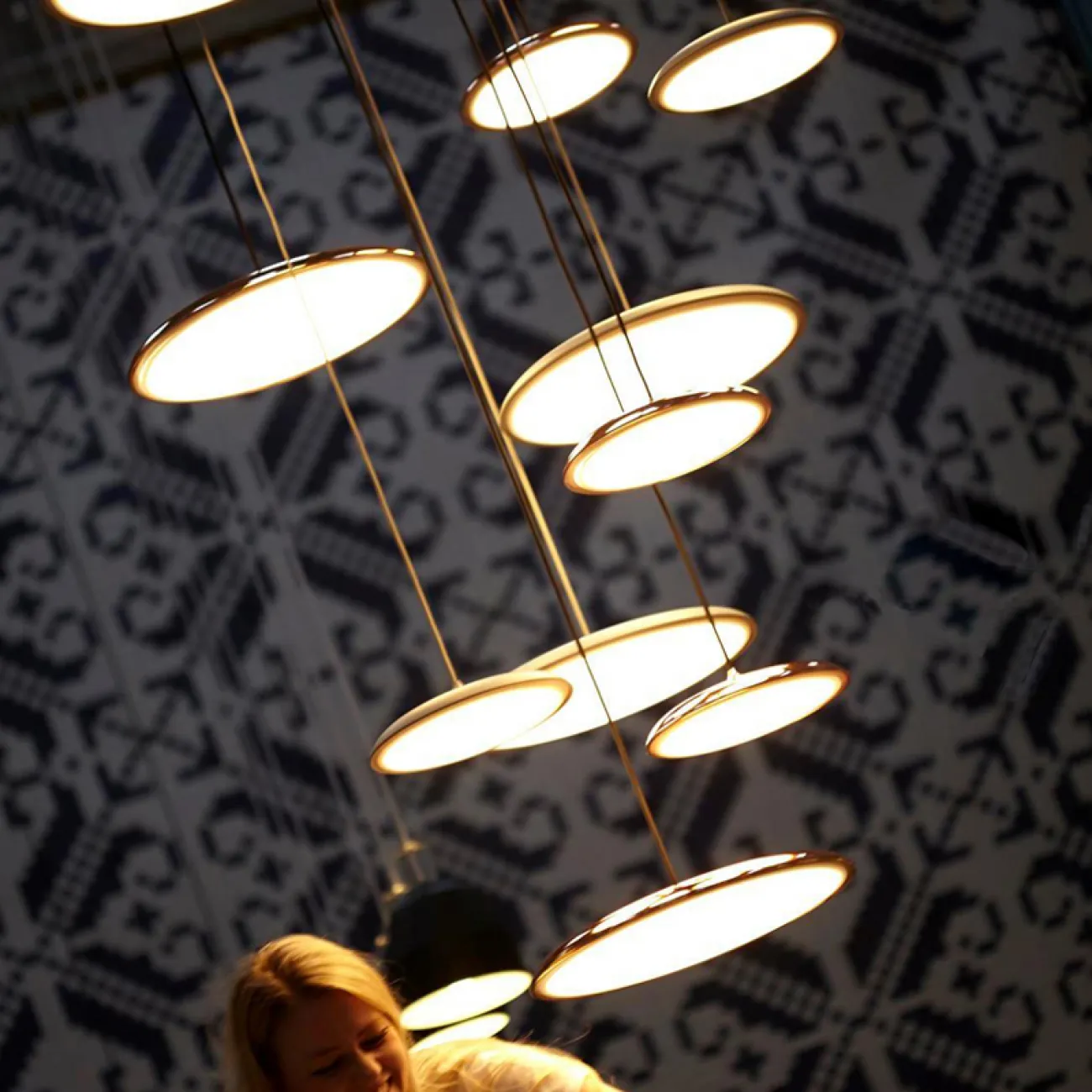 Подвесной светильник Nordlux Artist Pendant D25 Light green от ImperiumLoft