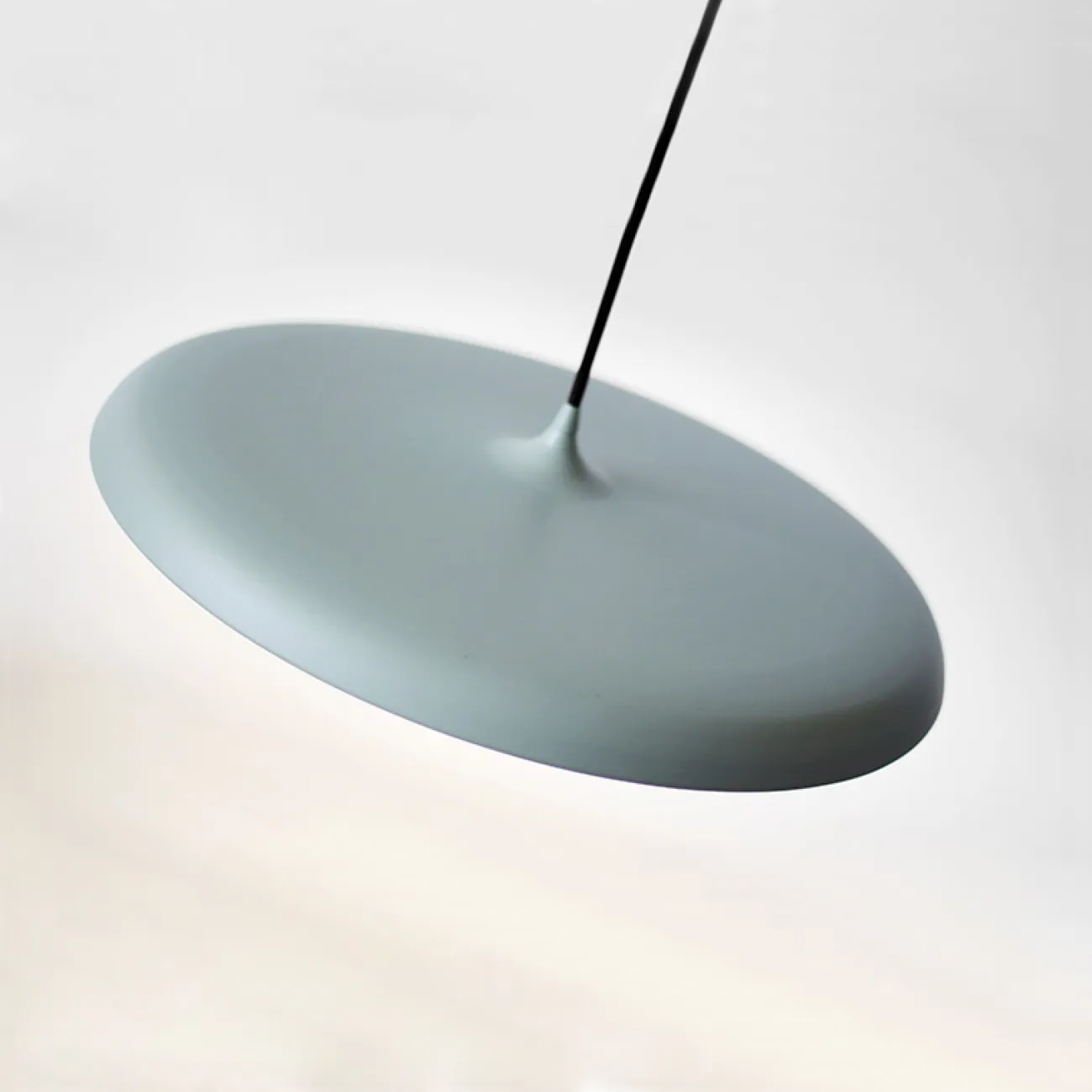 Подвесной светильник Nordlux Artist Pendant D25 Light green от ImperiumLoft