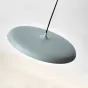 Подвесной светильник Nordlux Artist Pendant D25 Light green от ImperiumLoft