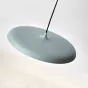 Подвесной светильник Nordlux Artist Pendant D40 Black от ImperiumLoft