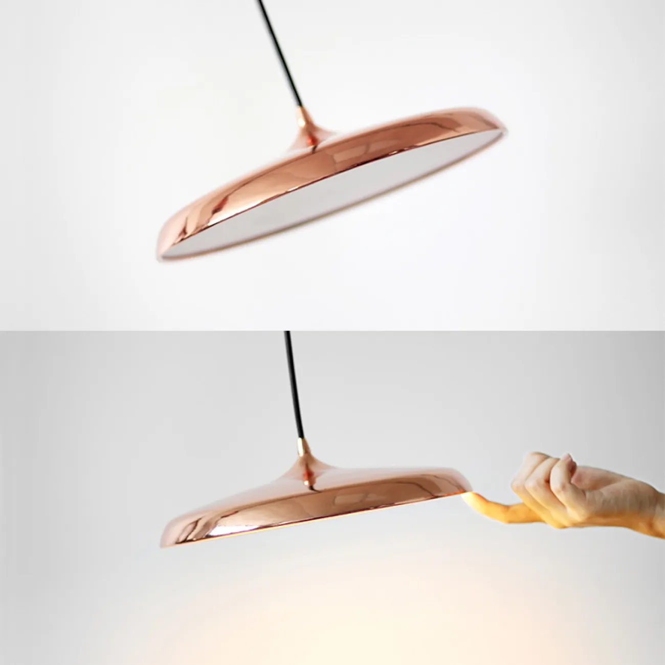 Подвесной светильник Nordlux Artist Pendant D25 Light green от ImperiumLoft