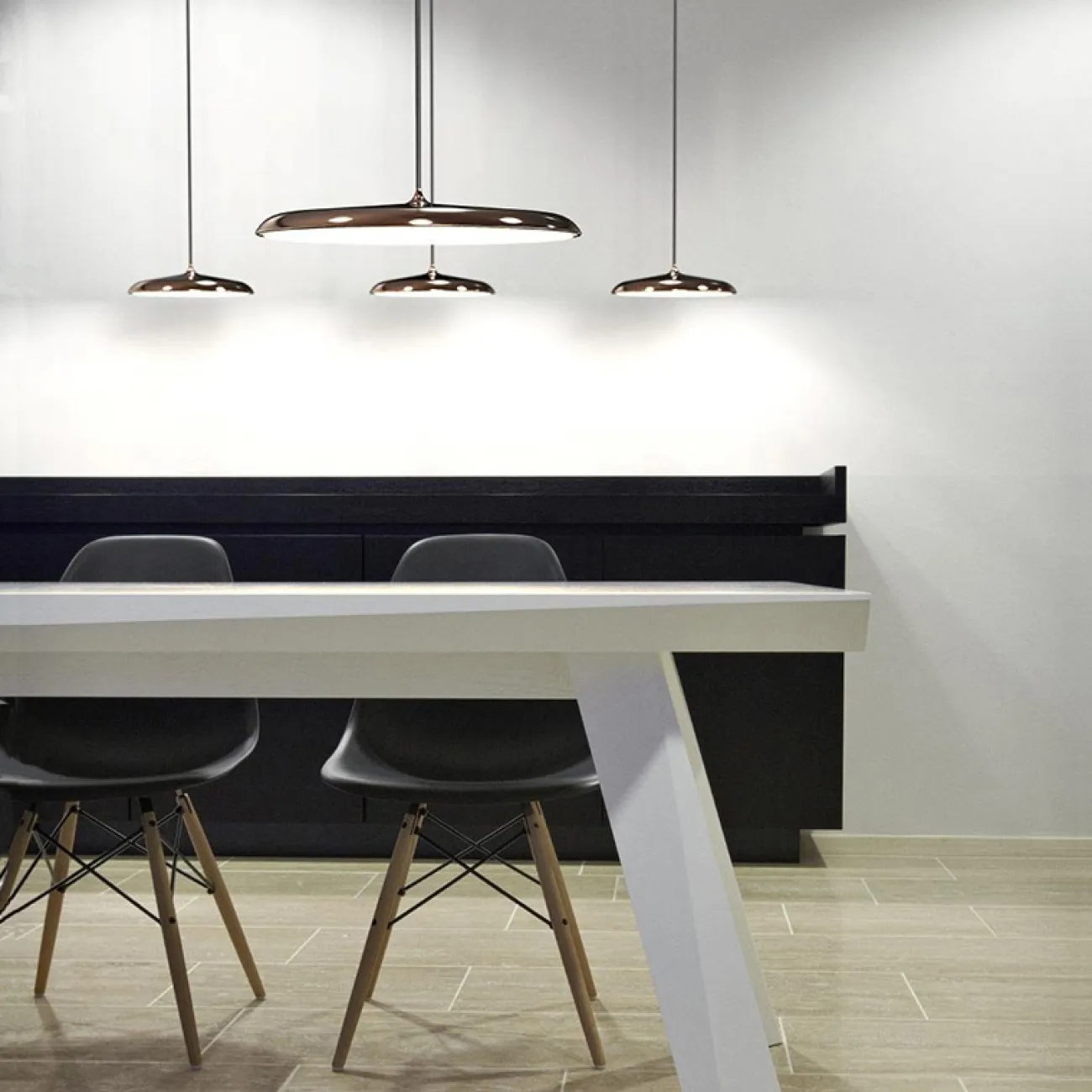 Подвесной светильник Nordlux Artist Pendant D40 Black от ImperiumLoft