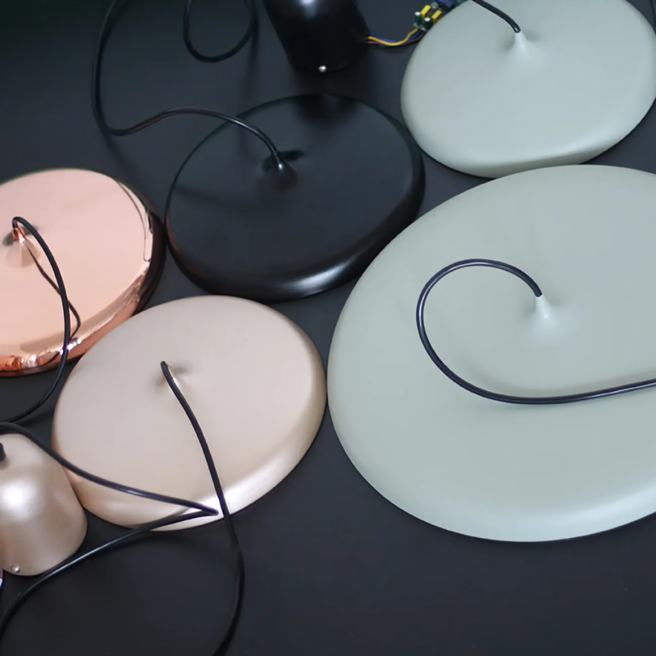 Подвесной светильник Nordlux Artist Pendant D25 Light green от ImperiumLoft