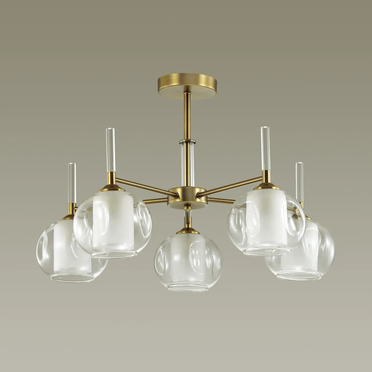 Люстра KIFER от ImperiumLoft