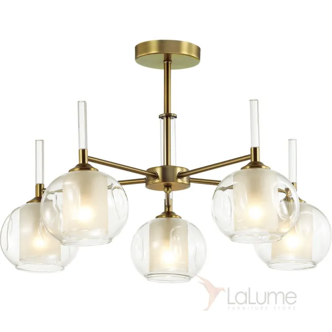 Люстра KIFER от ImperiumLoft