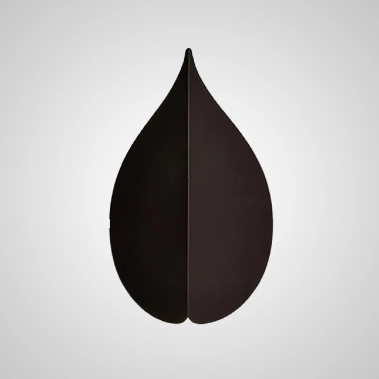 Настенный светильник LISSEN L22 Black 4000К от ImperiumLoft