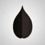 Настенный светильник LISSEN L22 Black 4000К от ImperiumLoft