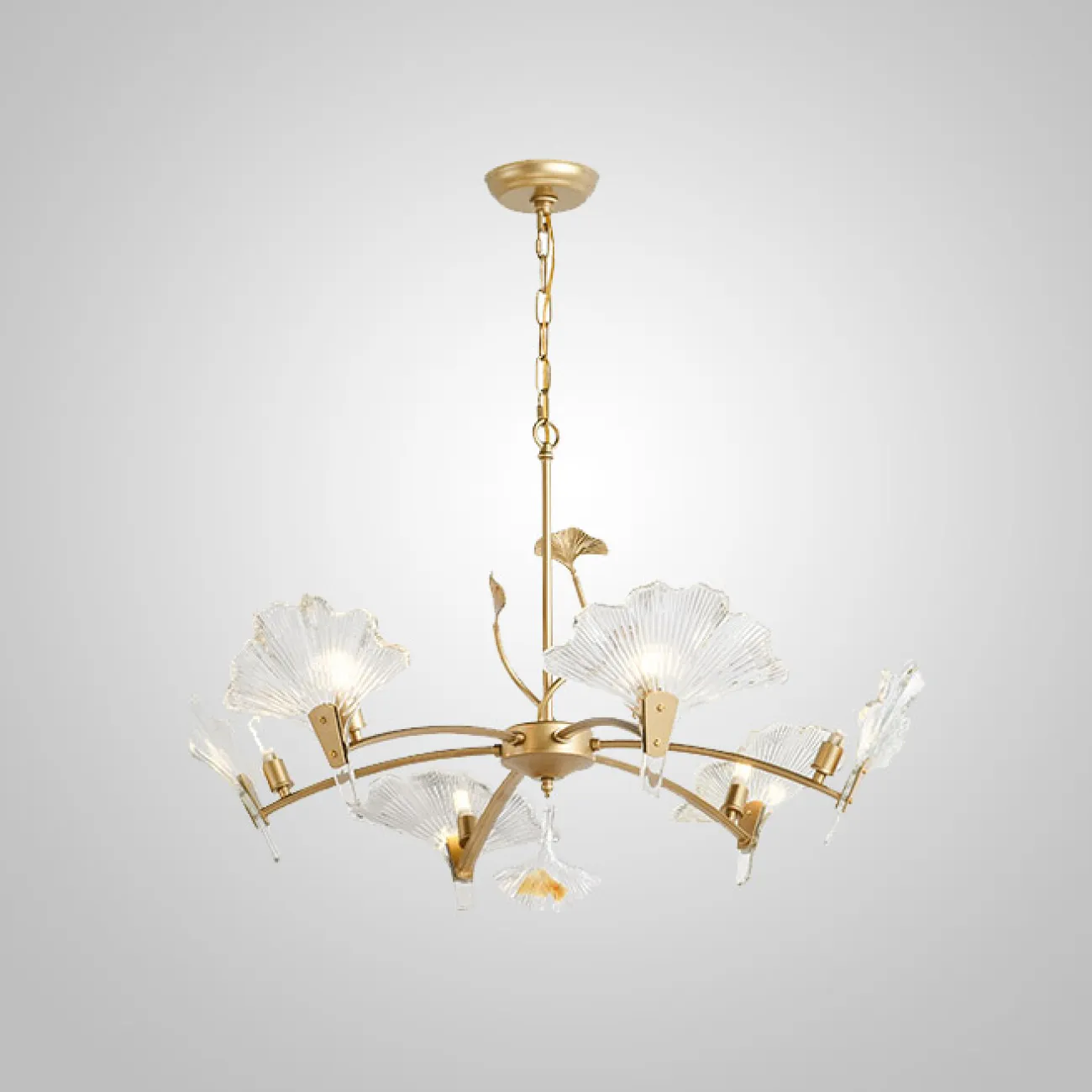 Подвесная люстра AVALON L12 от ImperiumLoft Подвесная люстра AVALON L12 от ImperiumLoft