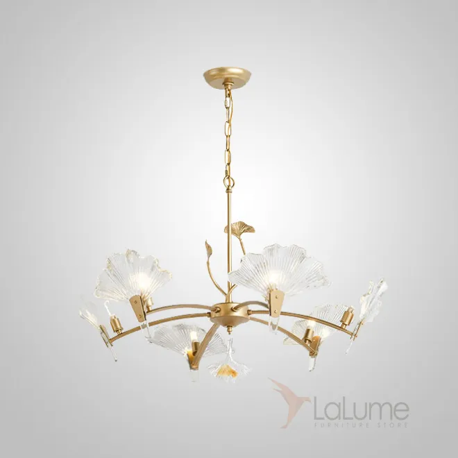 Подвесная люстра AVALON L6 от ImperiumLoft