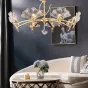 Подвесная люстра AVALON L8 от ImperiumLoft