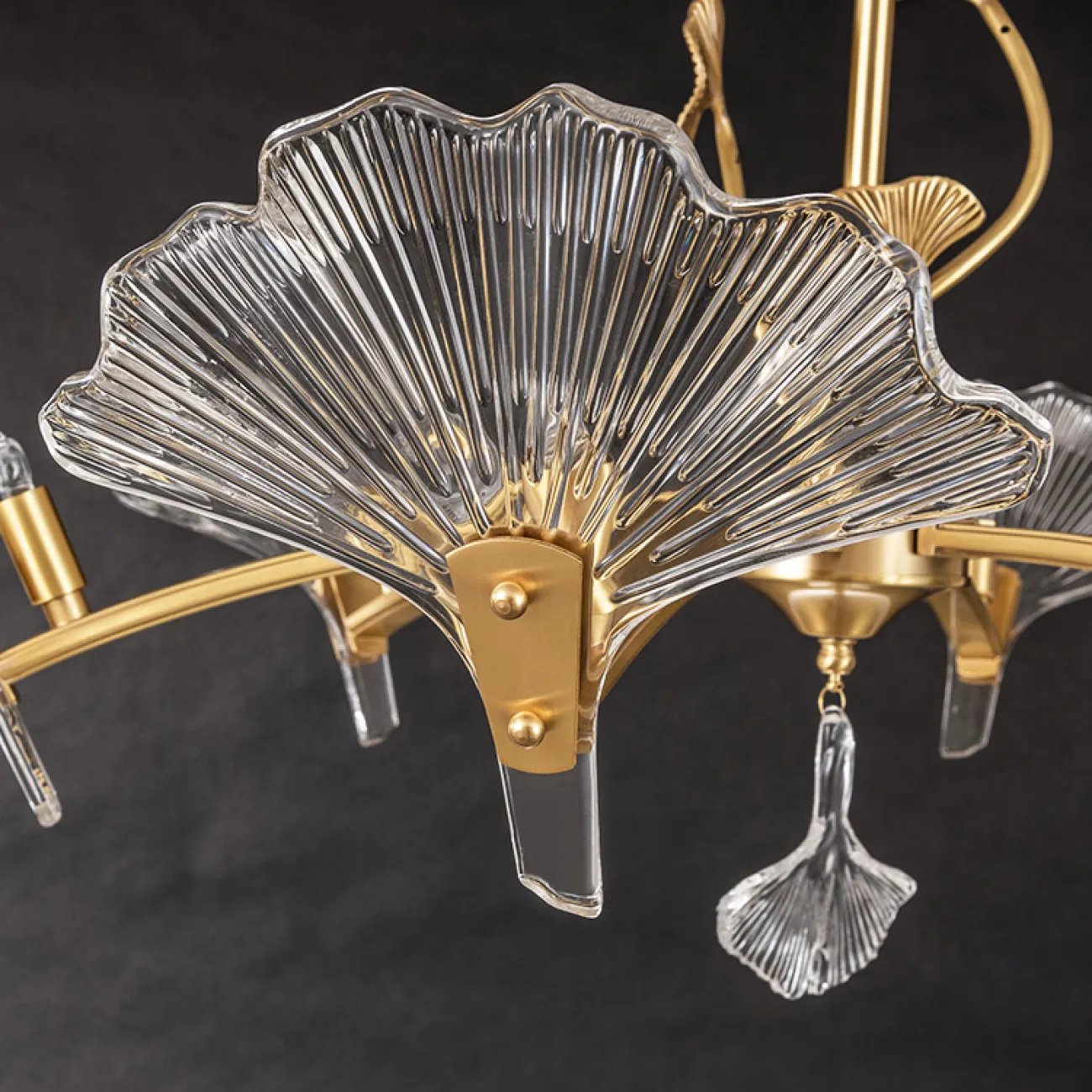 Подвесная люстра AVALON L6 от ImperiumLoft