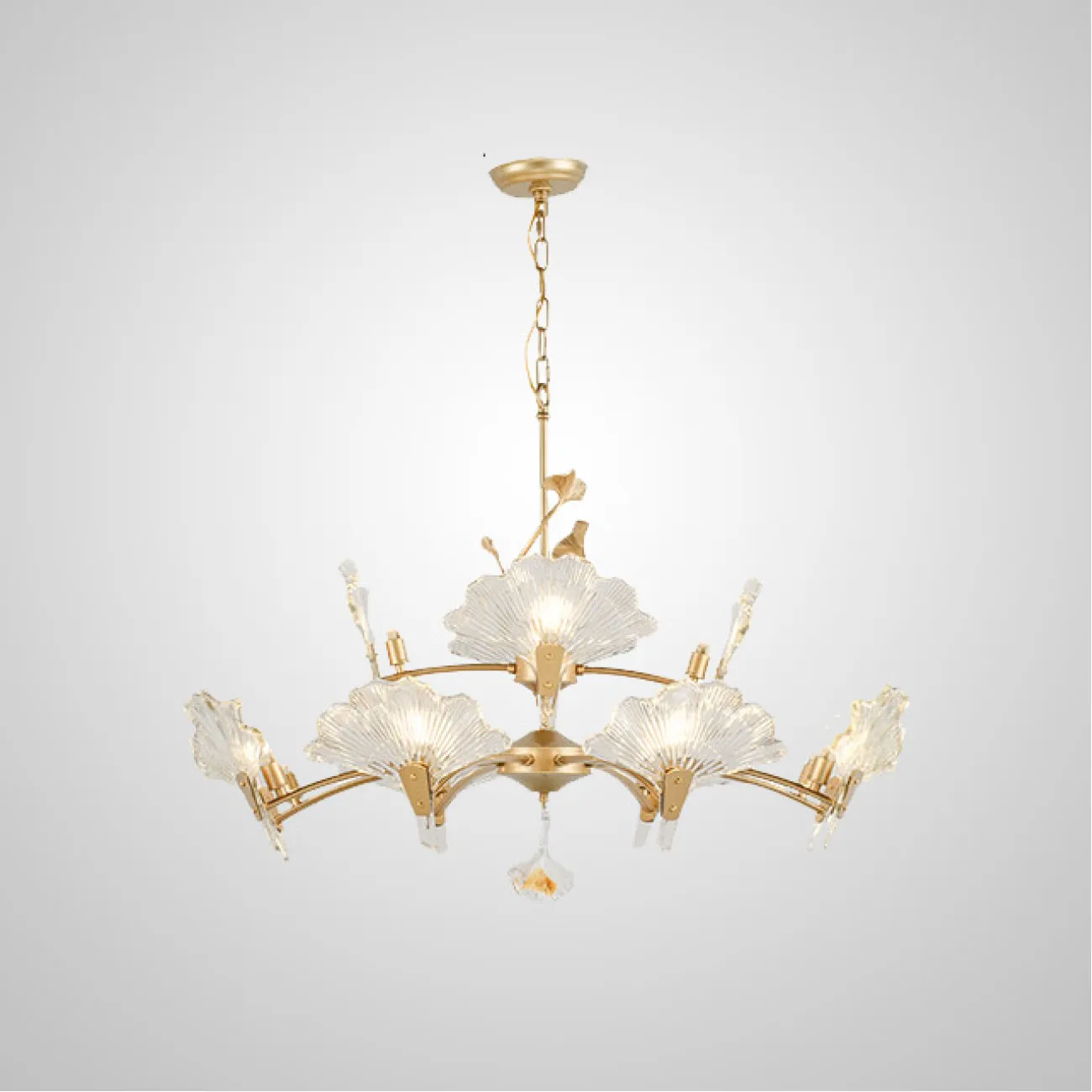 Подвесная люстра AVALON L6 от ImperiumLoft