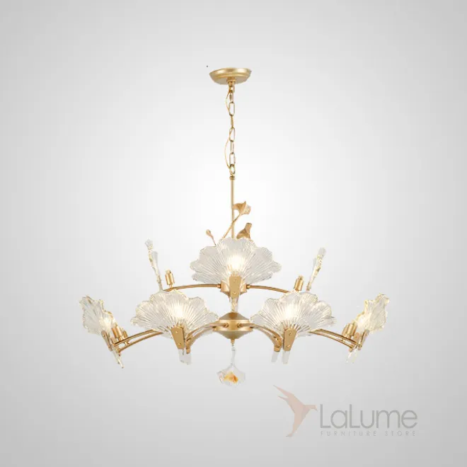 Подвесная люстра AVALON L12 от ImperiumLoft Подвесная люстра AVALON L12 от ImperiumLoft