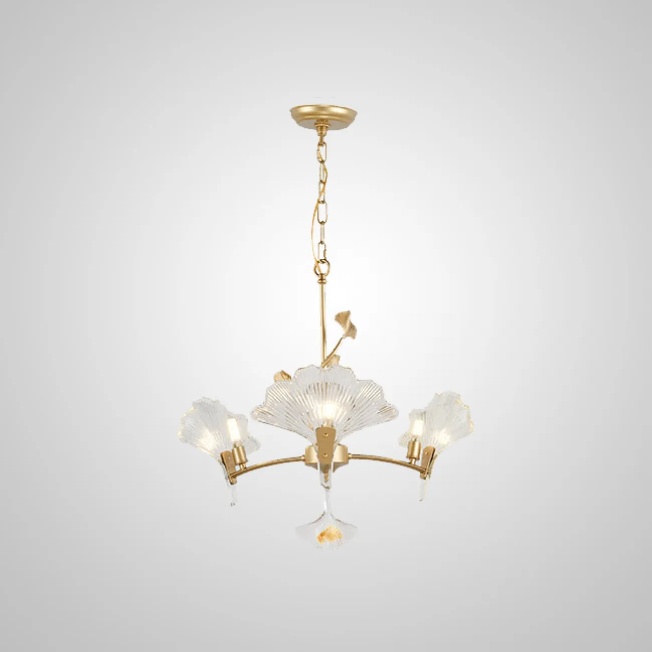 Подвесная люстра AVALON L6 от ImperiumLoft