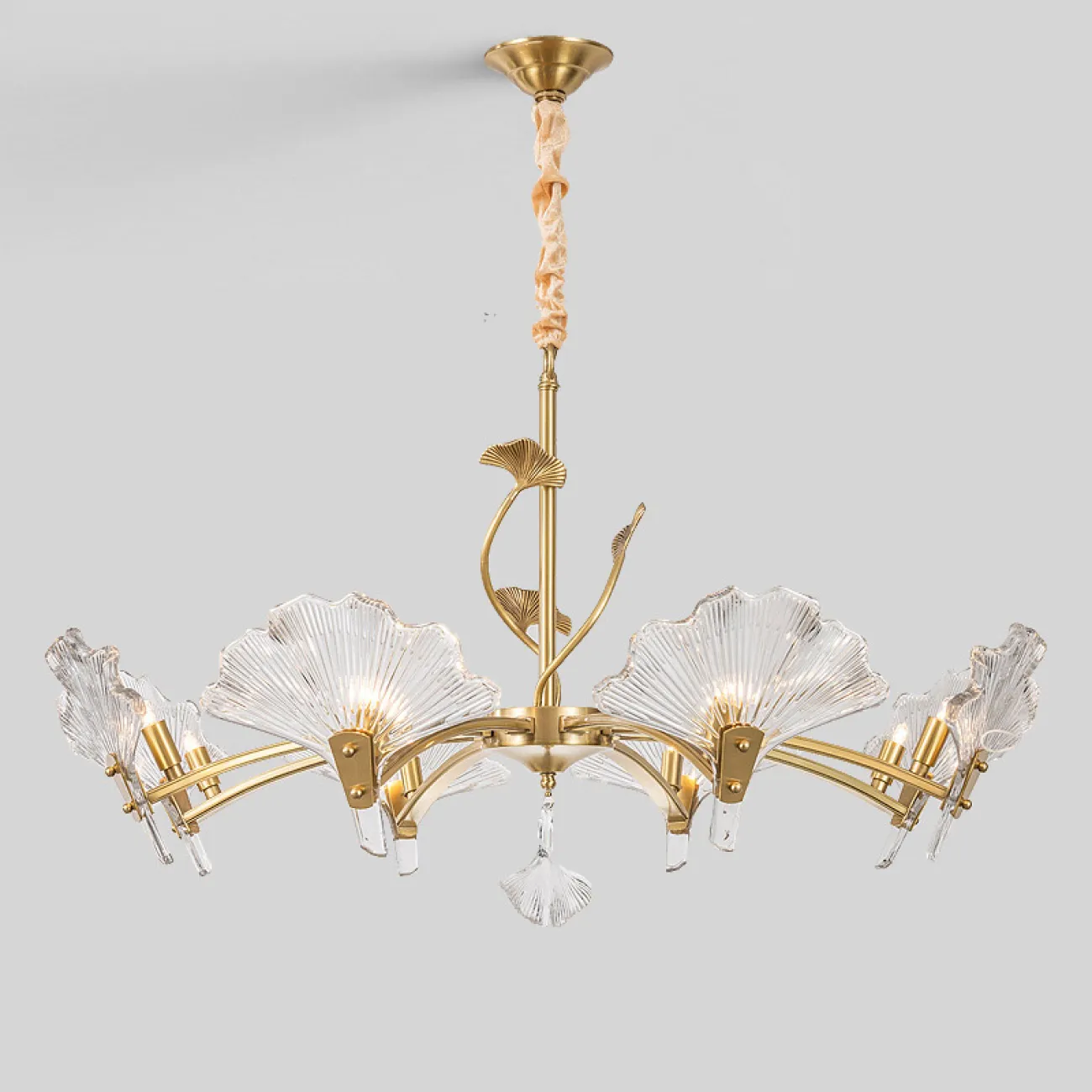 Подвесная люстра AVALON L6 от ImperiumLoft