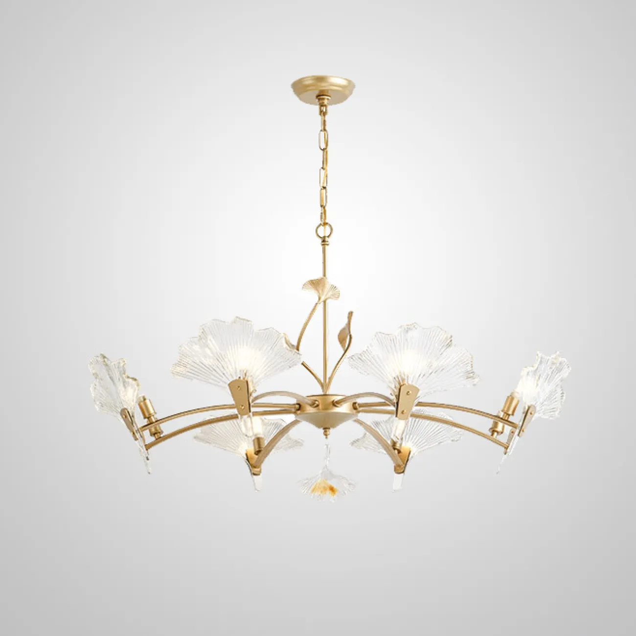 Подвесная люстра AVALON L6 от ImperiumLoft