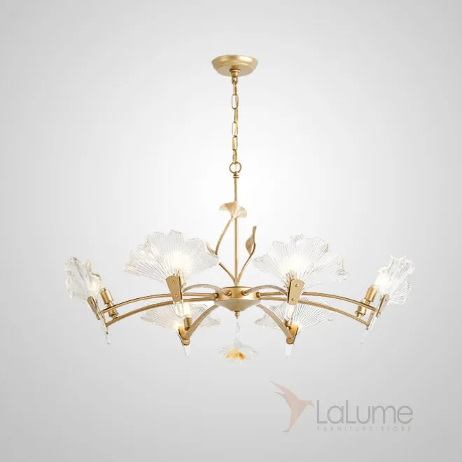 Подвесная люстра AVALON L8 от ImperiumLoft Подвесная люстра AVALON L8 от ImperiumLoft