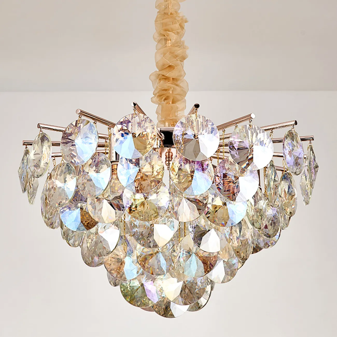 Подвесная люстра CHRISTELLE D45 от ImperiumLoft