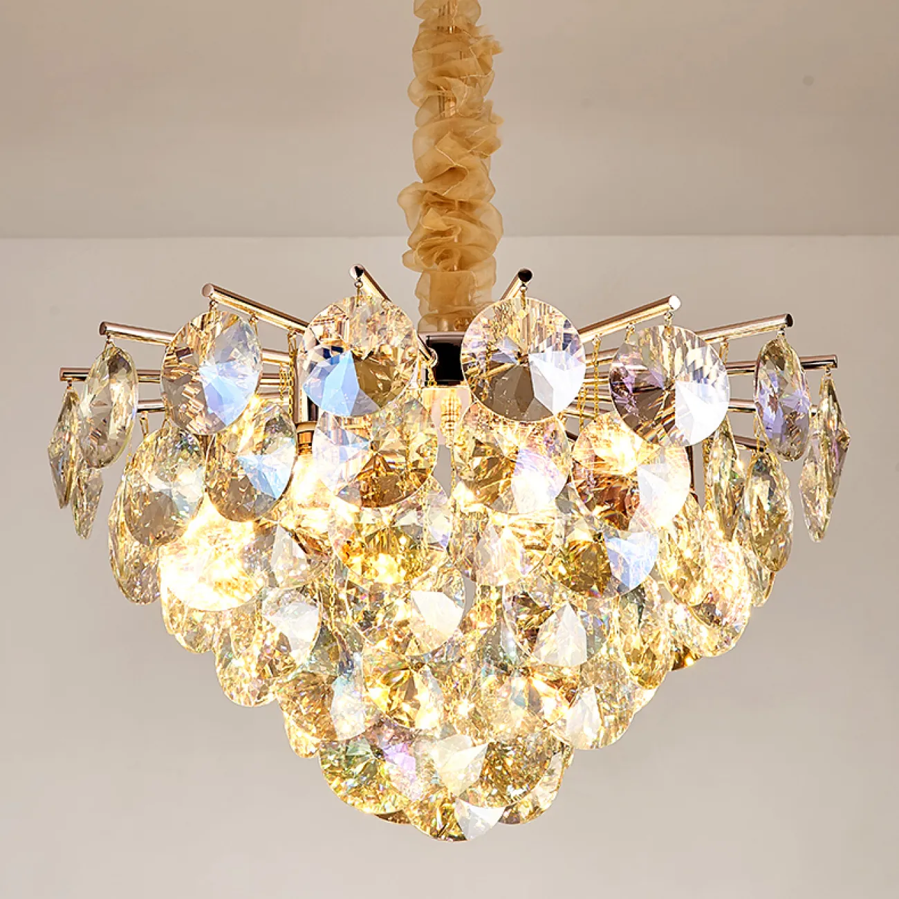 Подвесная люстра CHRISTELLE D45 от ImperiumLoft