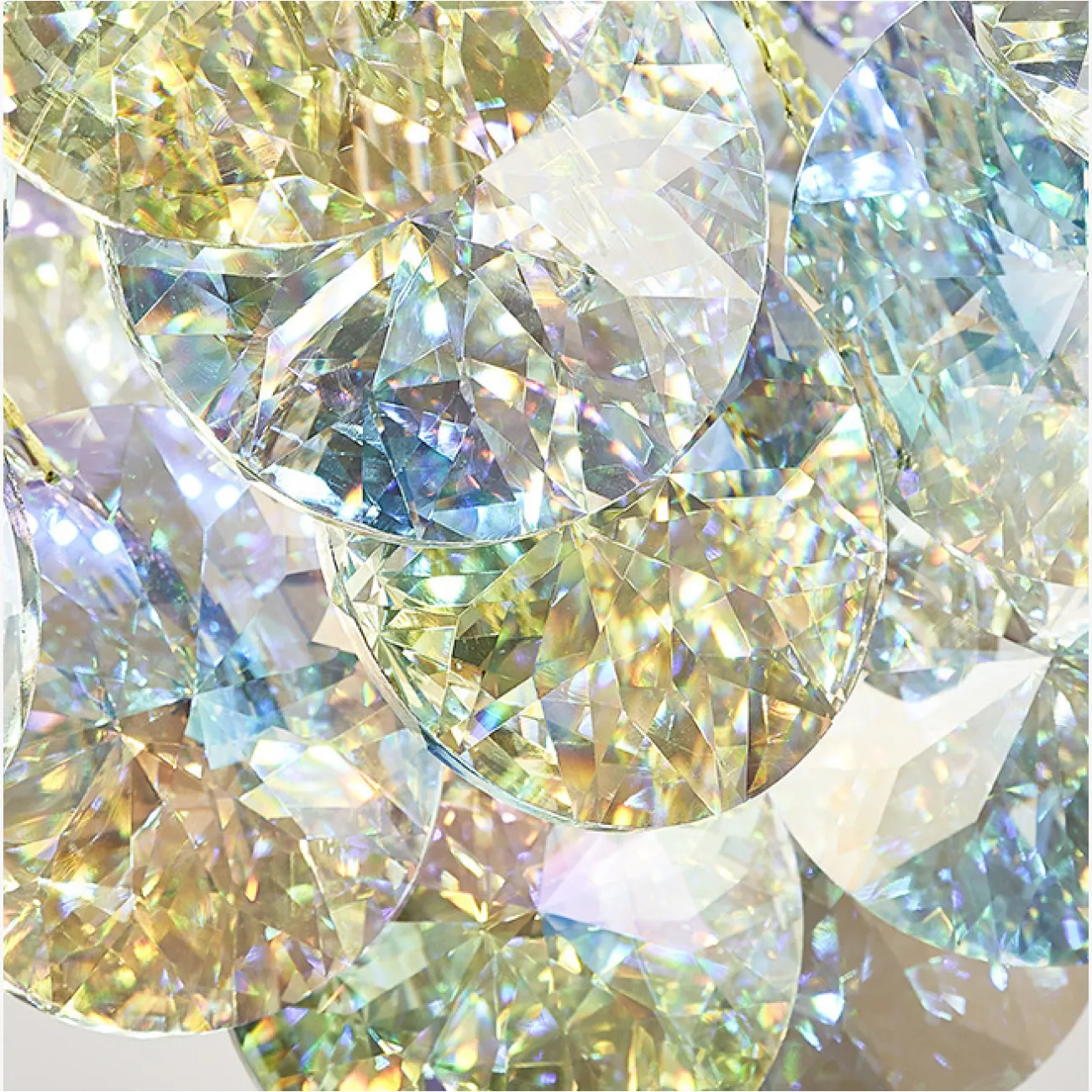 Подвесная люстра CHRISTELLE D45 от ImperiumLoft