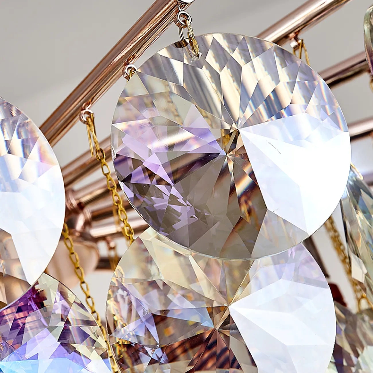 Подвесная люстра CHRISTELLE D45 от ImperiumLoft