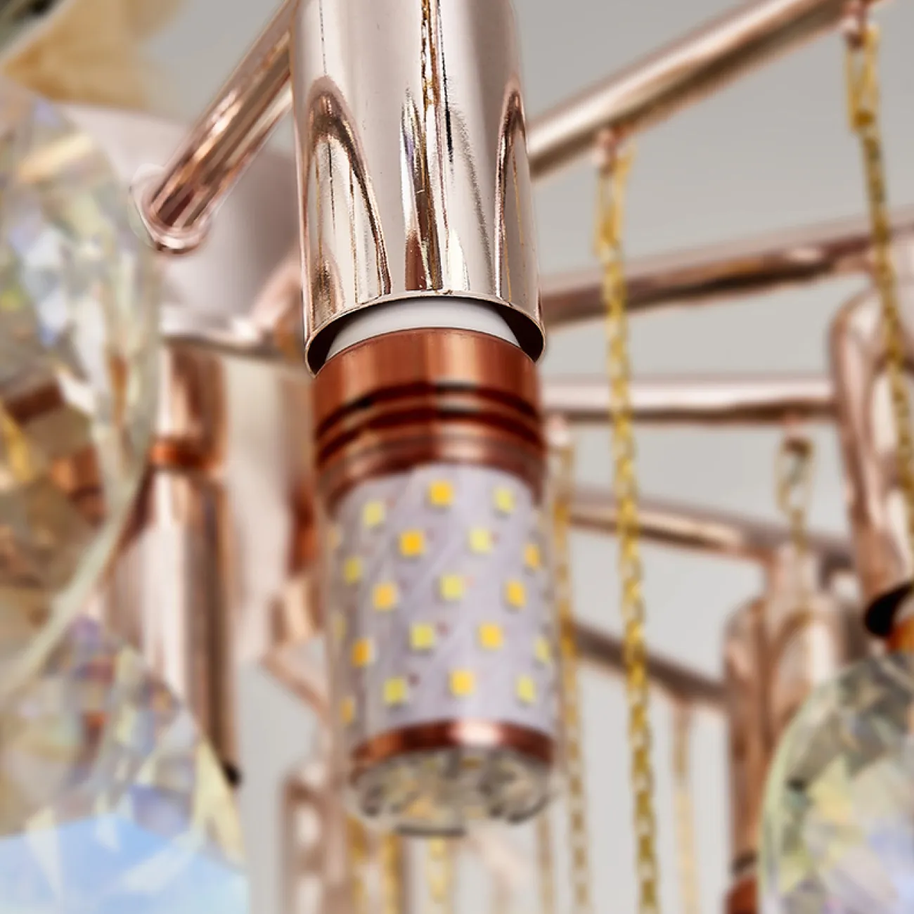 Подвесная люстра CHRISTELLE D45 от ImperiumLoft