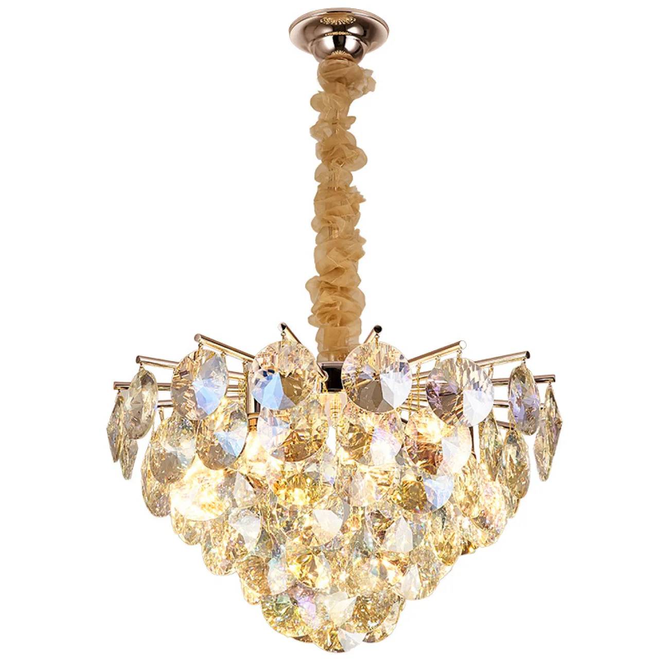 Подвесная люстра CHRISTELLE D45 от ImperiumLoft