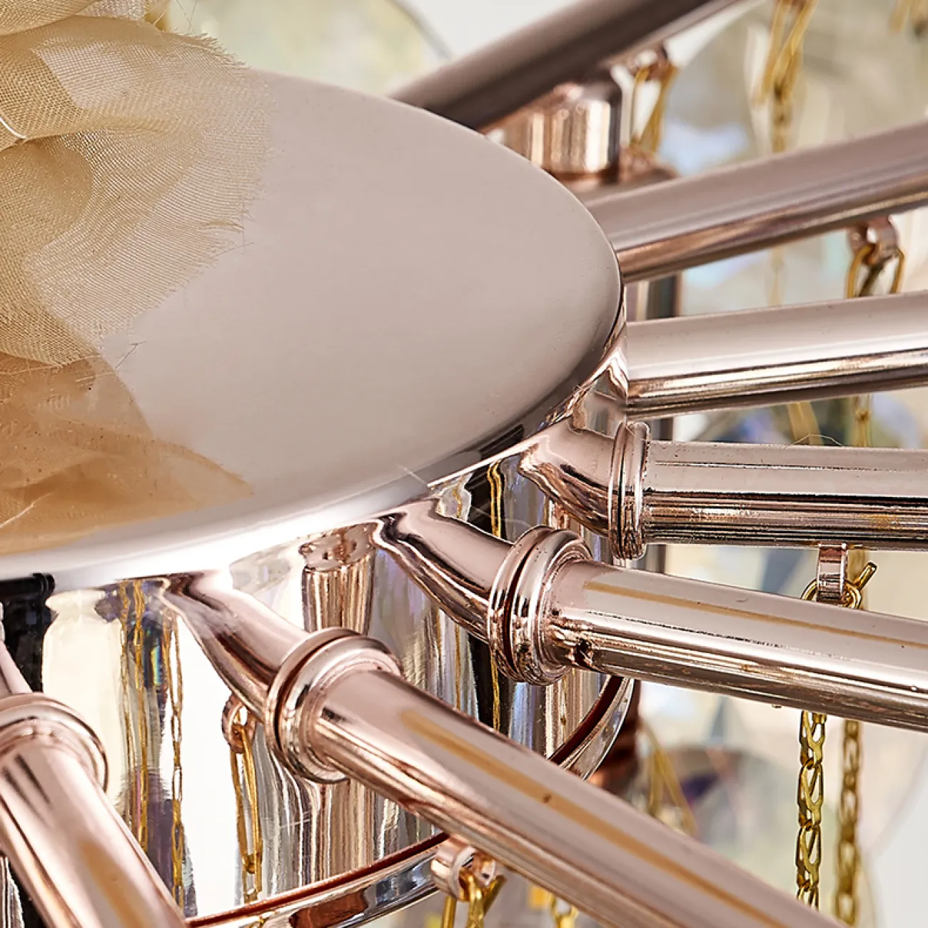 Подвесная люстра CHRISTELLE D45 от ImperiumLoft