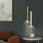 Подвесной светильник NETTE Black от ImperiumLoft
