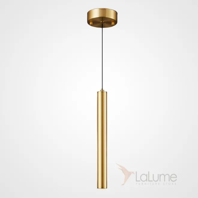 Подвесной светильник NETTE Brass от ImperiumLoft