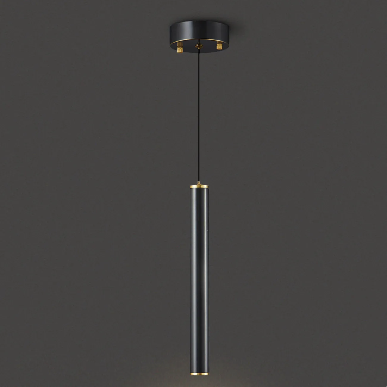 Подвесной светильник NETTE Black от ImperiumLoft