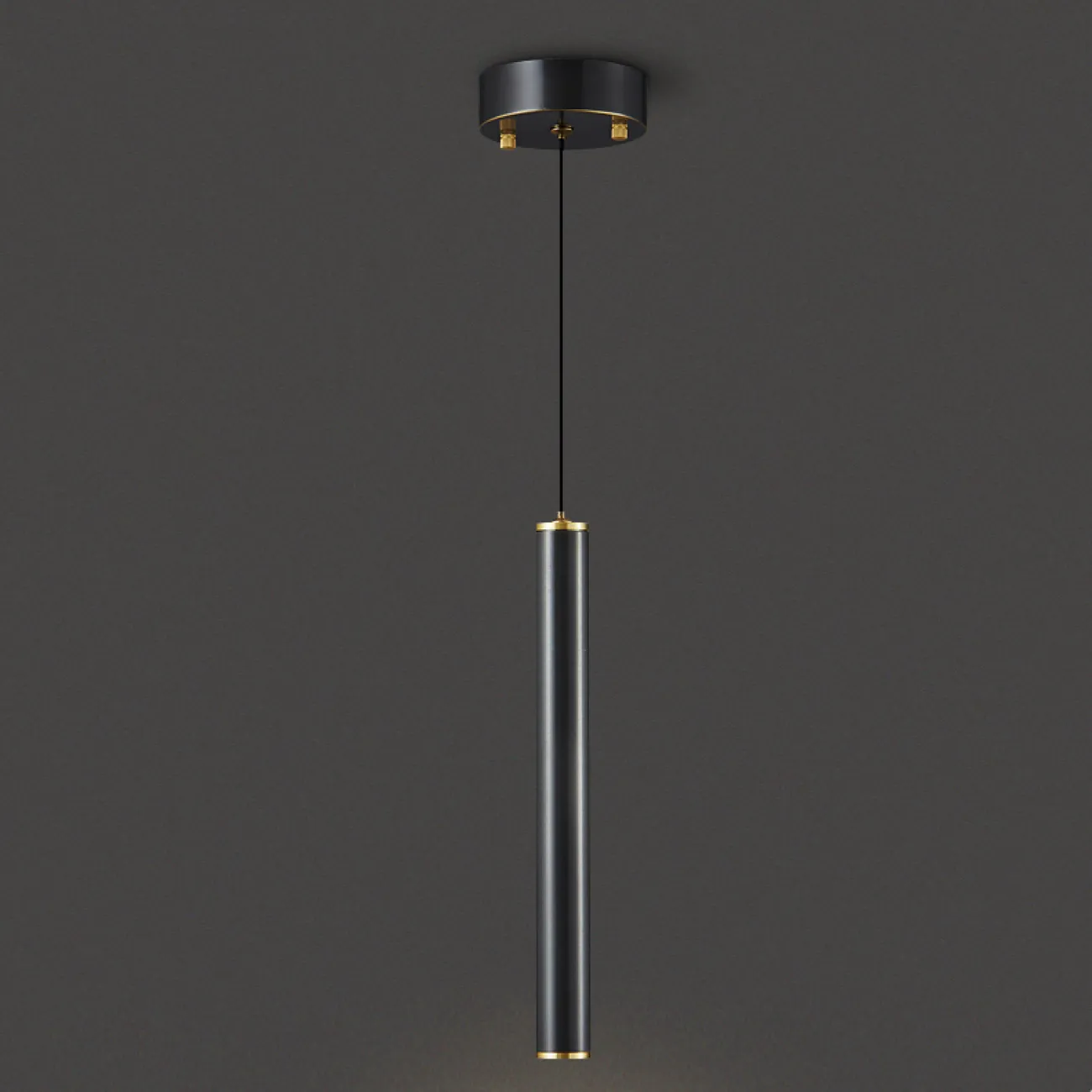 Подвесной светильник NETTE Black от ImperiumLoft